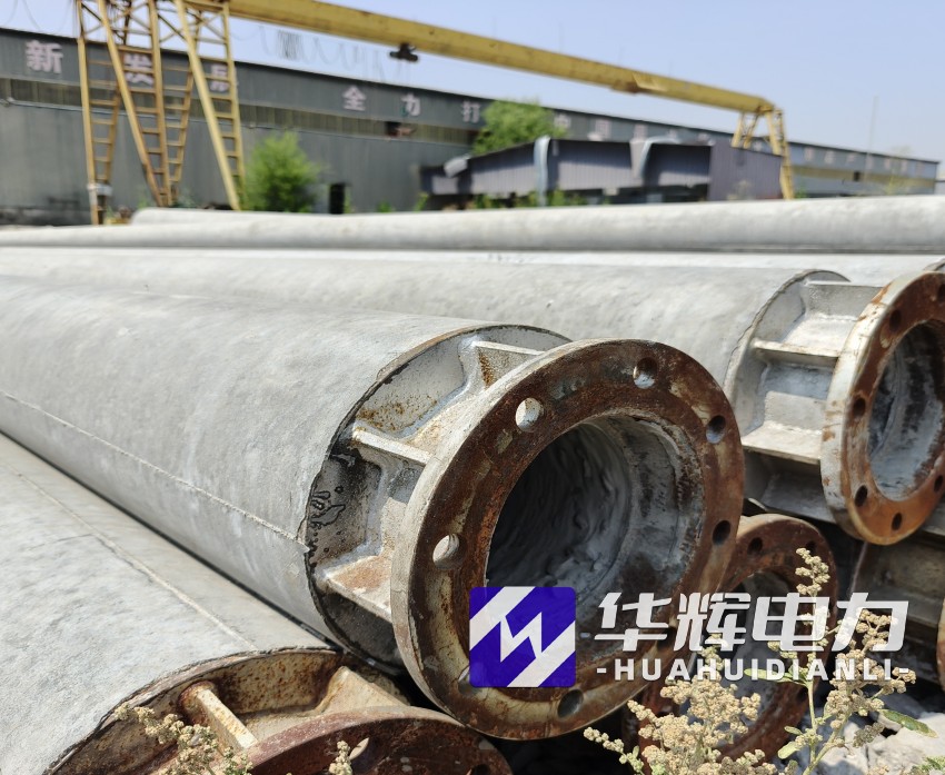 海南18米水泥电线杆